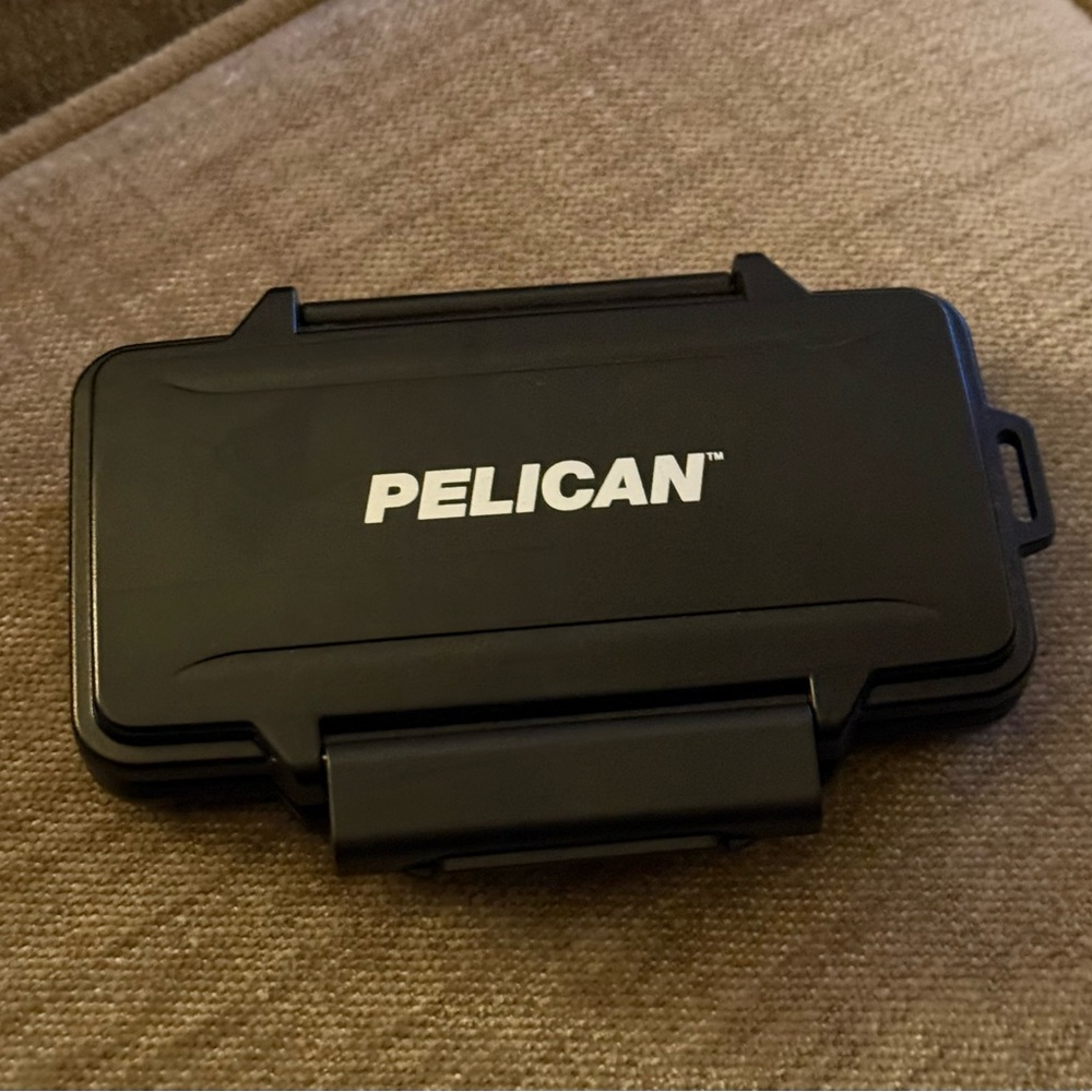 Pelican Black Protective Case for Graphics Cards